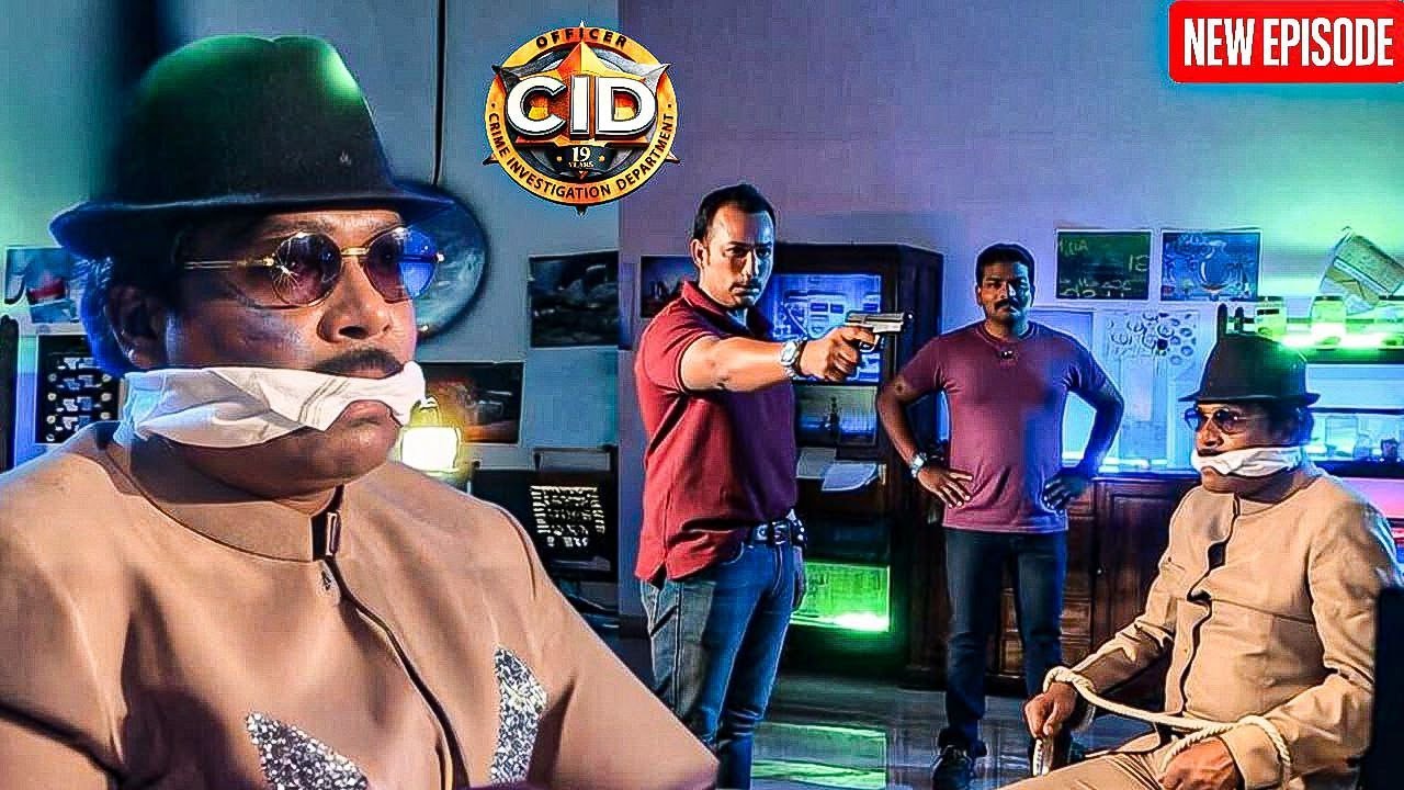 भेष बदले हुए Abhijeet को गुंडों ने किया किडनैप || CID | Latest Episode ||