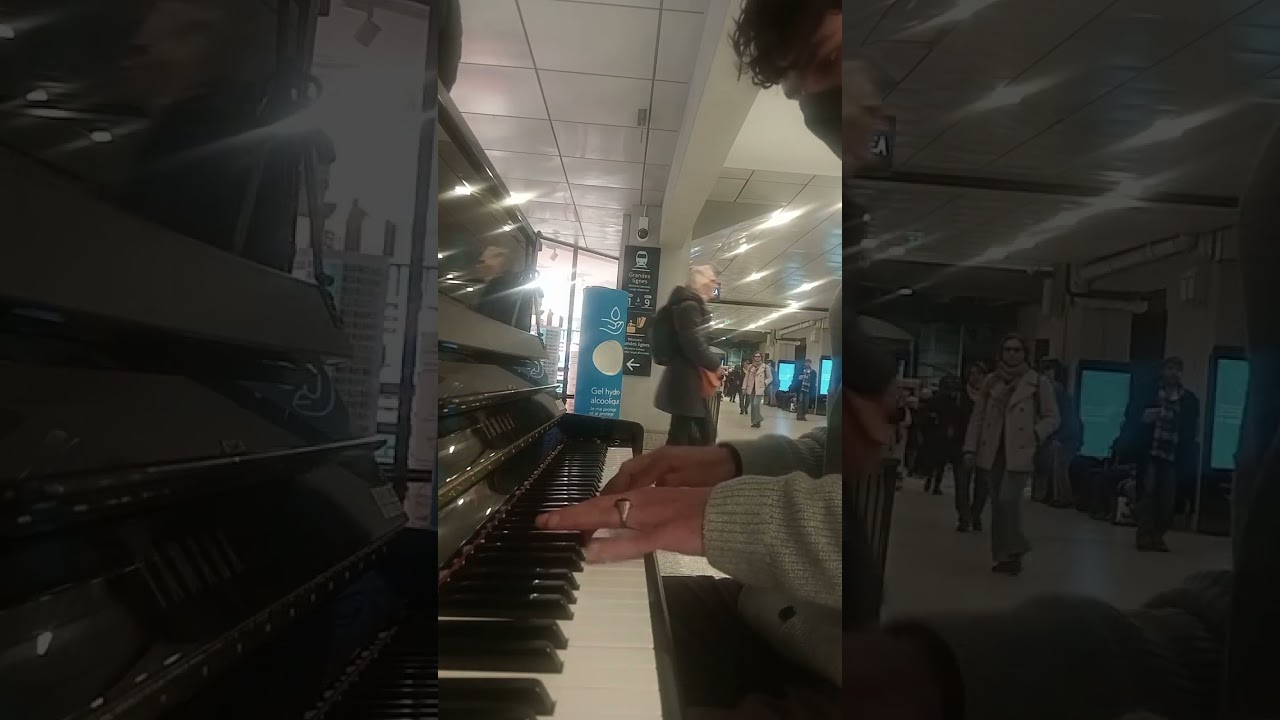 JOURNEY #82 : Lord Of The Rings - Evenstar in Paris 🎹 Follow For Journey #83 !
