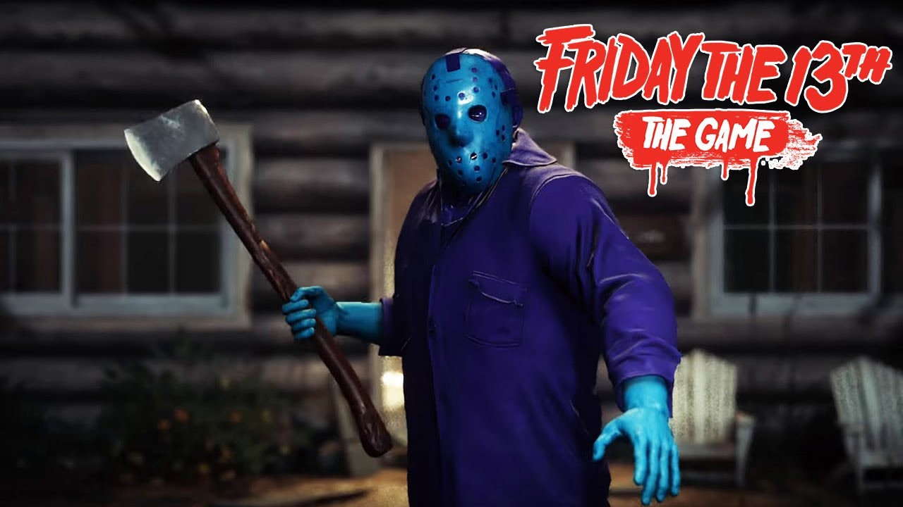 YENİ JASON HUZURLARINIZDA ! | FRIDAY 13th THE GAME