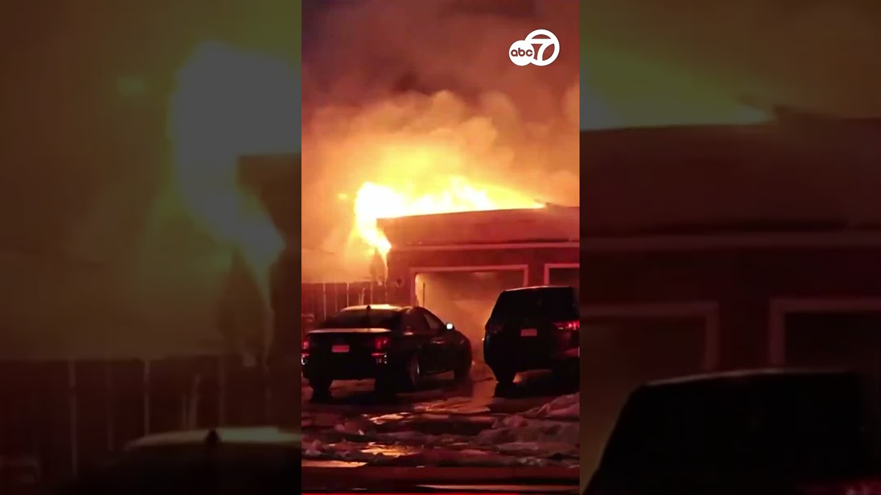 Virginia officials search for gas leak behind house explosion
