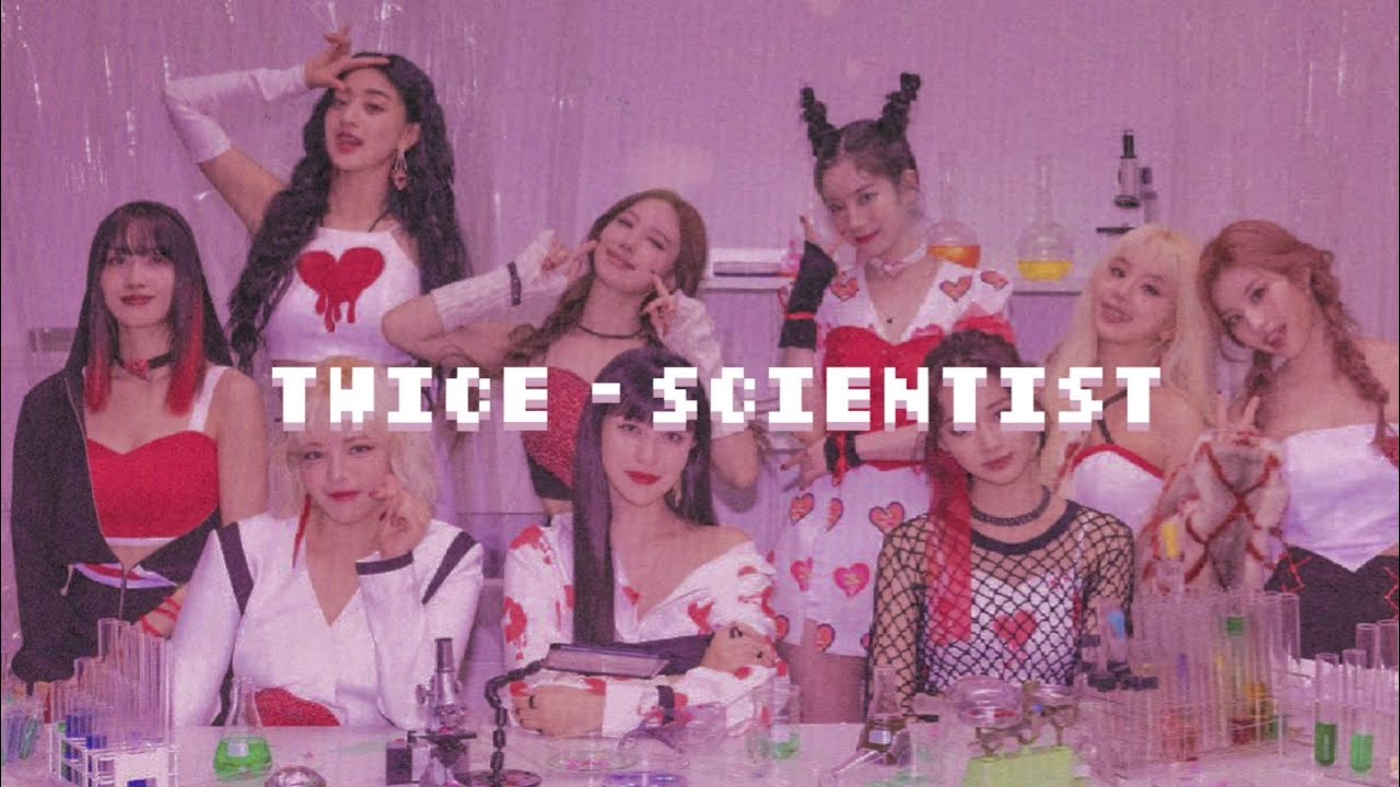twice - scientist (lofi ver.)