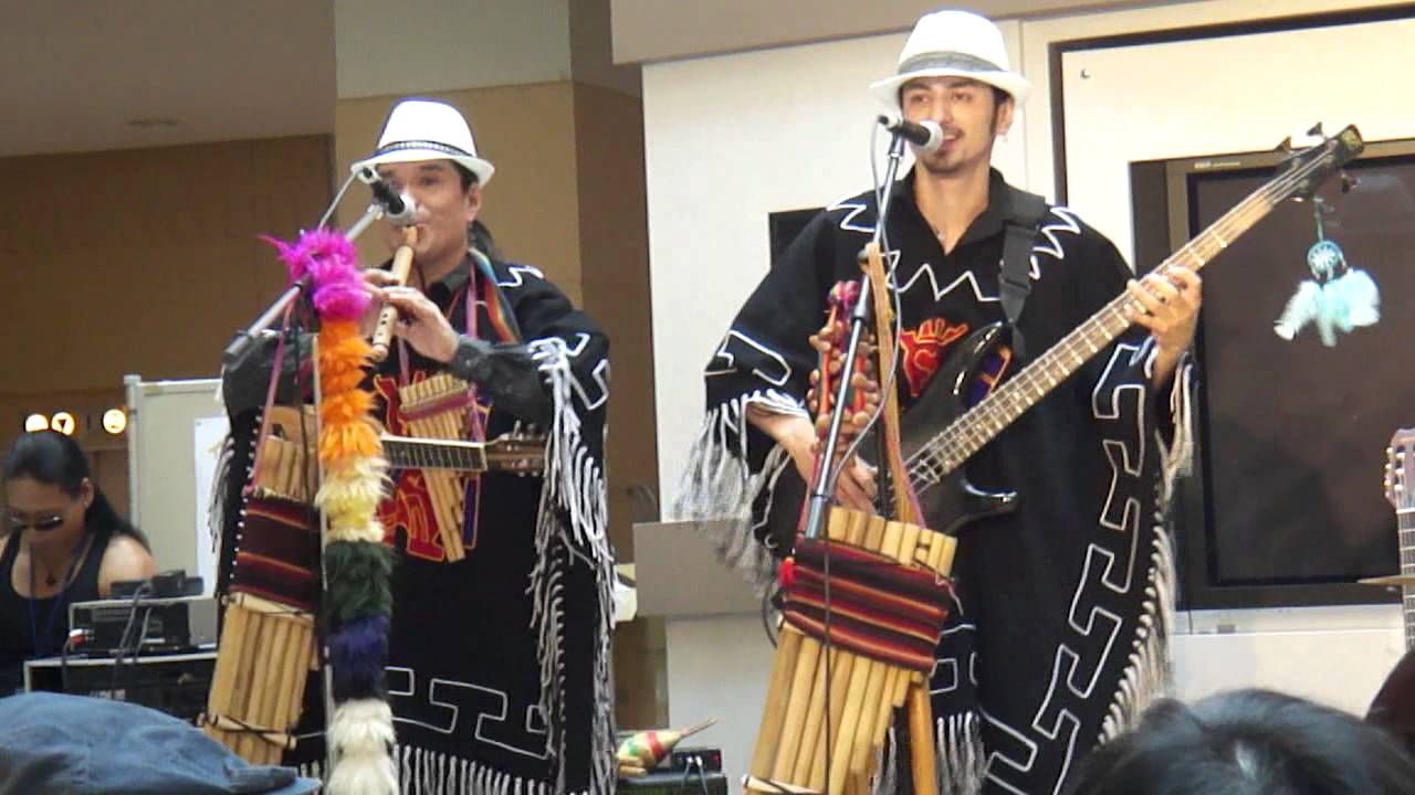 ASIANDINA . llorando se fue.　ランバダ(泣きながら)