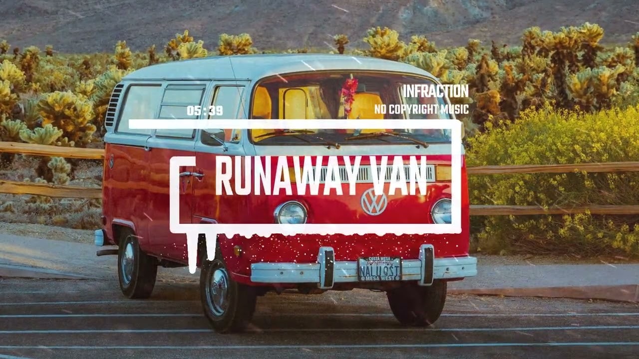 Upbeat Funk Travel 5 tracks by Infraction [No Copyright Music] / Runaway Van
