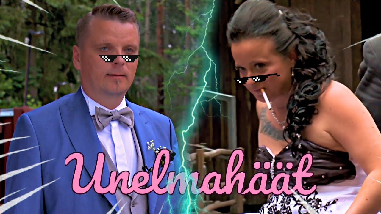 SUN PITÄÄ LAIHDUTTAA - UNELMAHÄÄT