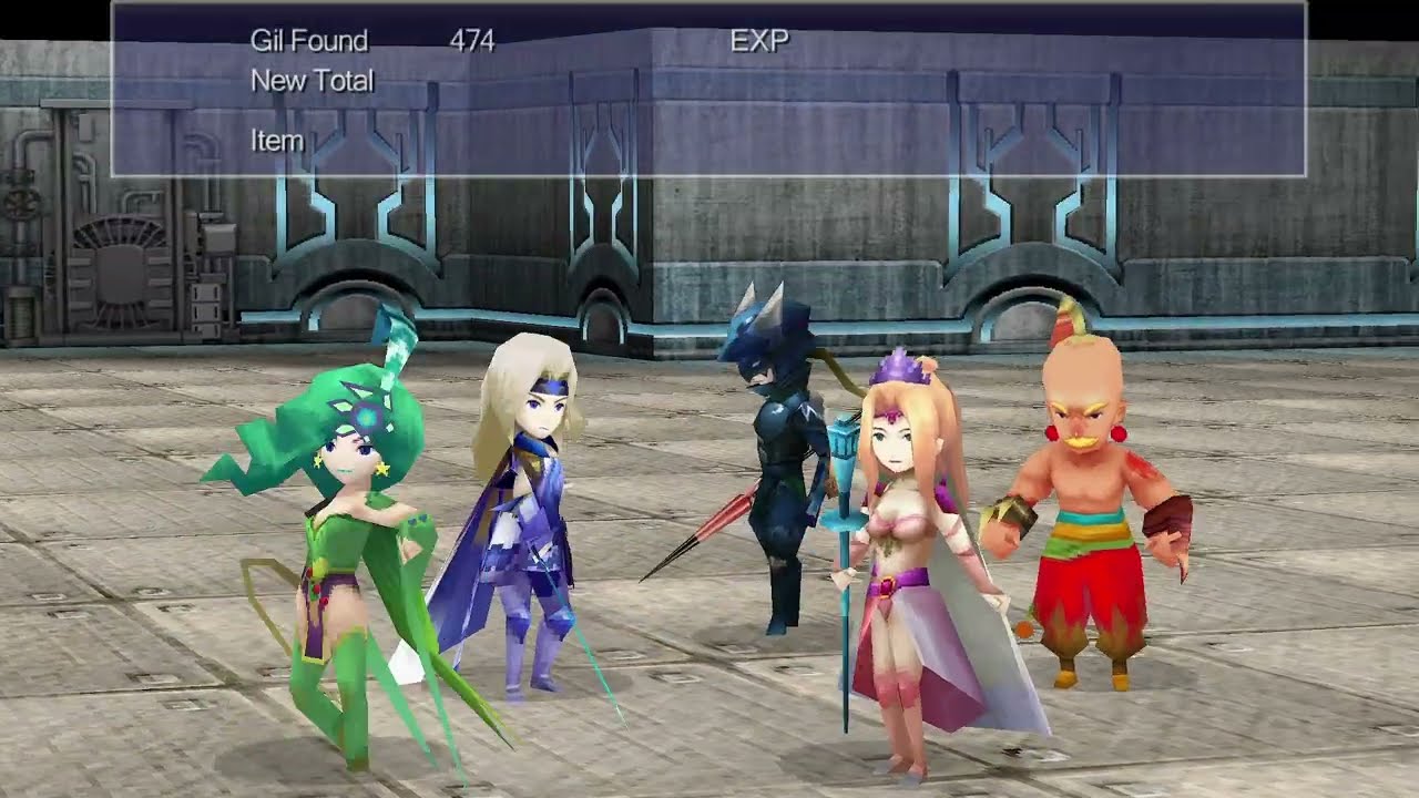 Final fantasy IV part 19