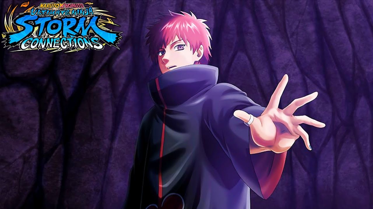 Sasori's Masterful Skill | Naruto Storm Connections