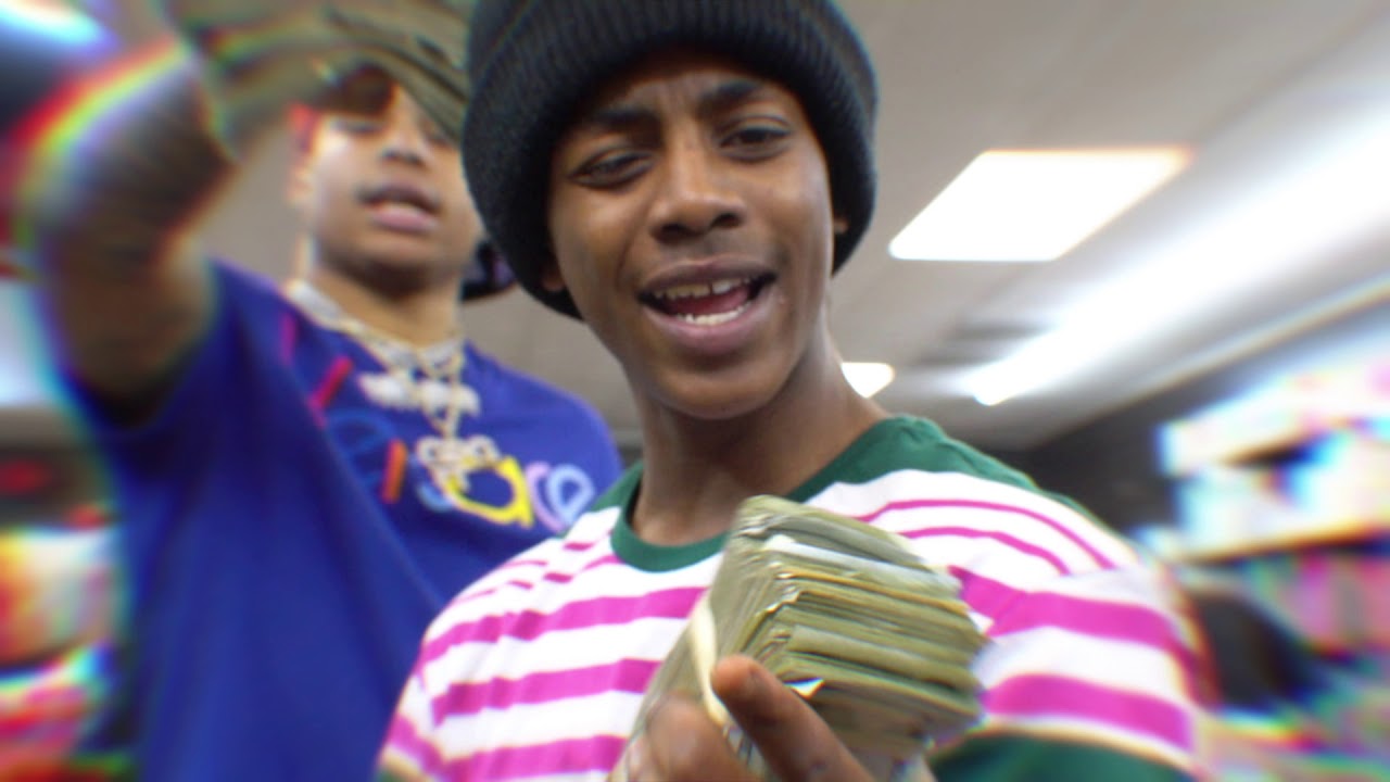 SauxePaxk TB x GPG Mohdd (AKA Gunplay Mohdd) - NO CENTS
