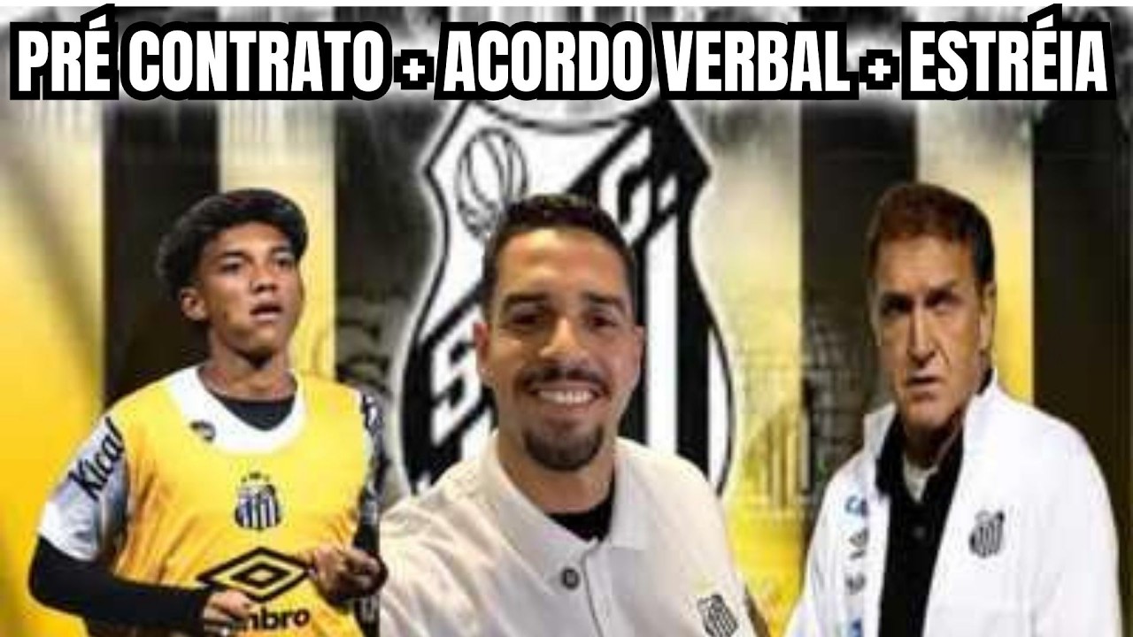 PRÉ CONTRATO REUNIÃO + ACORDO VERBAL E POSSÍVEL EXTRÉIA AS ÚLTIMAS DO PEIXÃO .