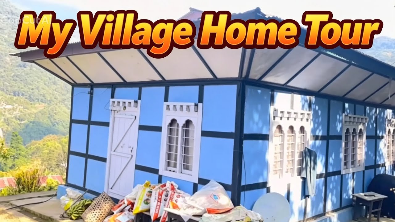 Embracing Bhutanese Village Life | My Insights 