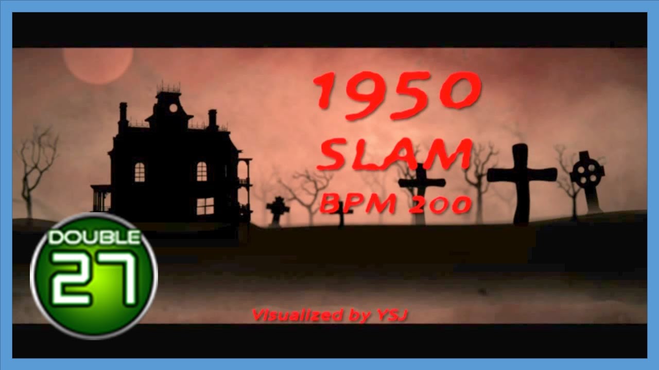 1950 D27 (Top 10 Hardest PIU Charts)