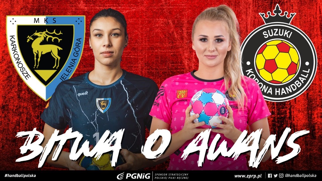 Turniej Mistrzyń I Ligi Kobiet - mecz o awans do PGNiG Superligi Kobiet
