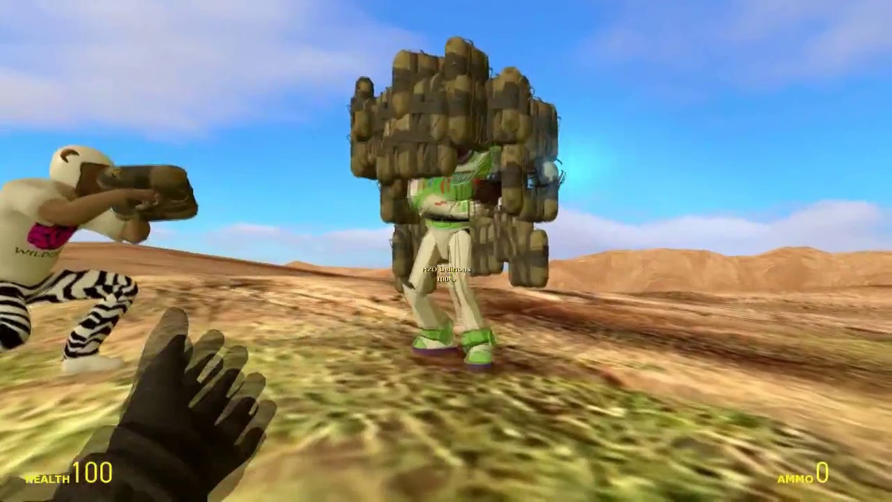 Best Of VanossGaming, August 2014: COD Prop Hunt, Gmod, GTA 5