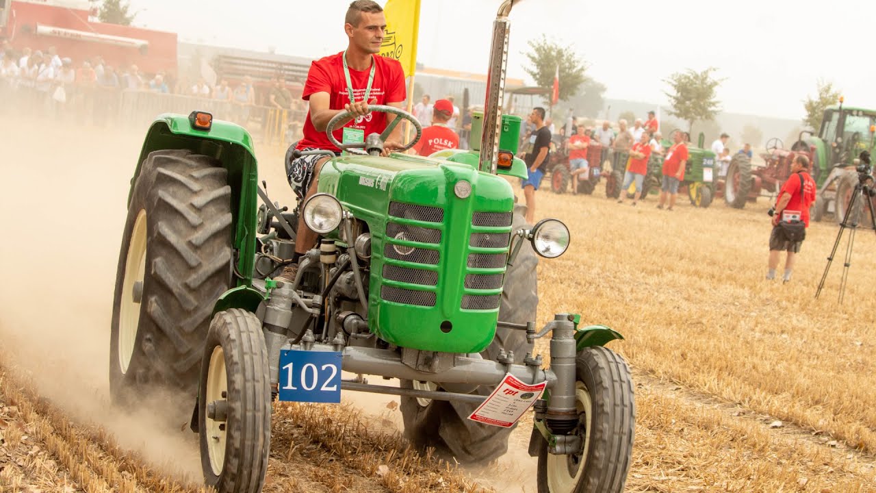 Traktor Pulling | Wilkowice 2022 | C-4011 C-360 C-330