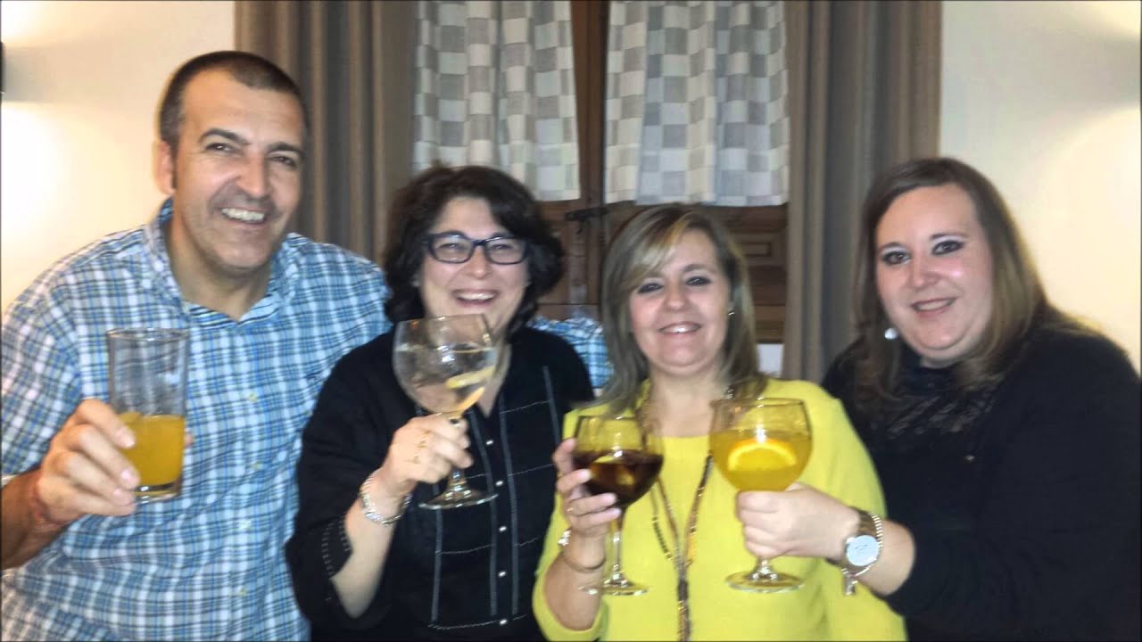CENA NAVIDAD CELADORES 2015
