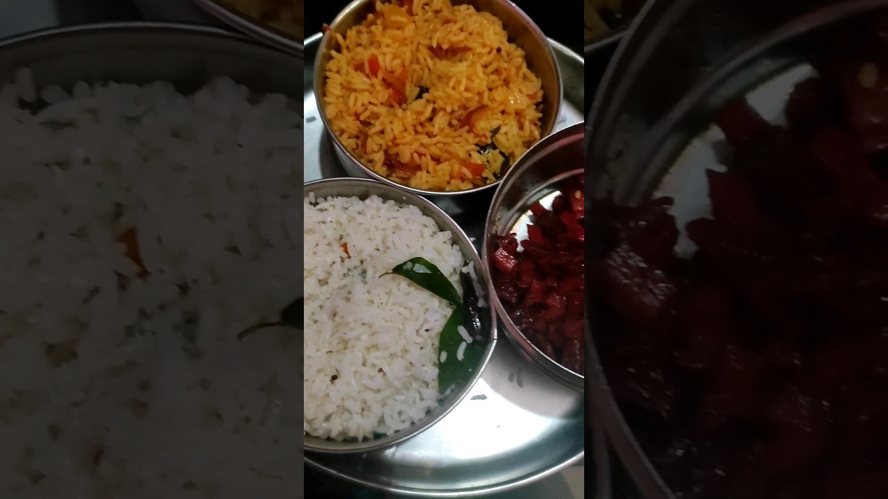 🥰#lunchbox22 || #lunchboxlove #shortfeed #shorts || @meenaslife-style
