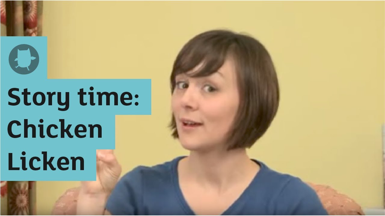 Story time: Chicken Licken | Oxford Owl