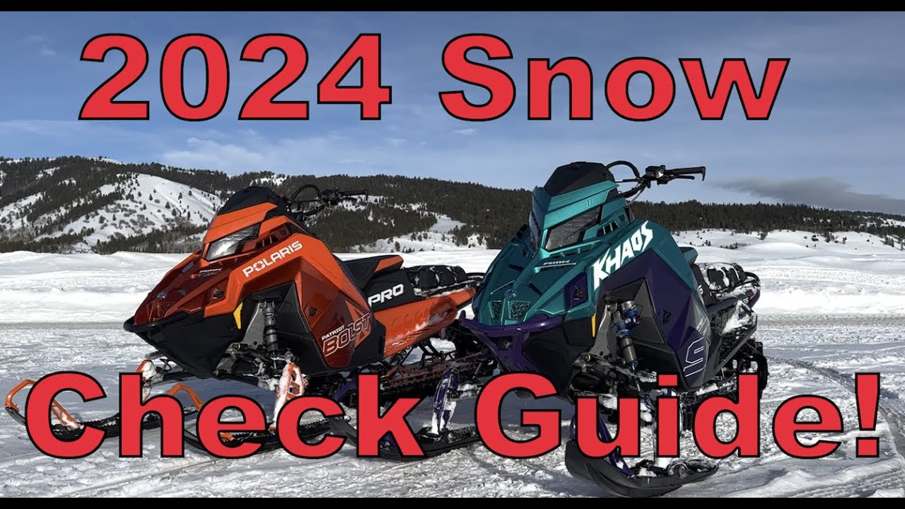 What Should I Snowcheck?!