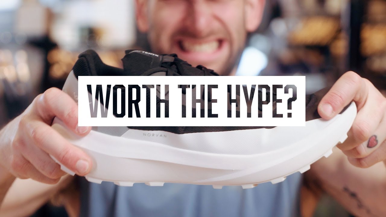 Arc'teryx Norvan LD4 Review: One Shoe for All Terrains? Full Breakdown