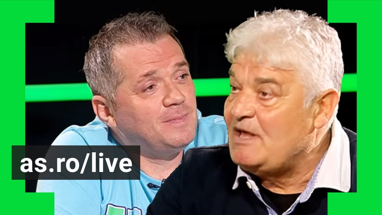 ”Cămătaru la Craiova era groaznic, Lăcătuș la fel, Pițurcă, Radu 2, ce atacanți...” | AS.ro LIVE