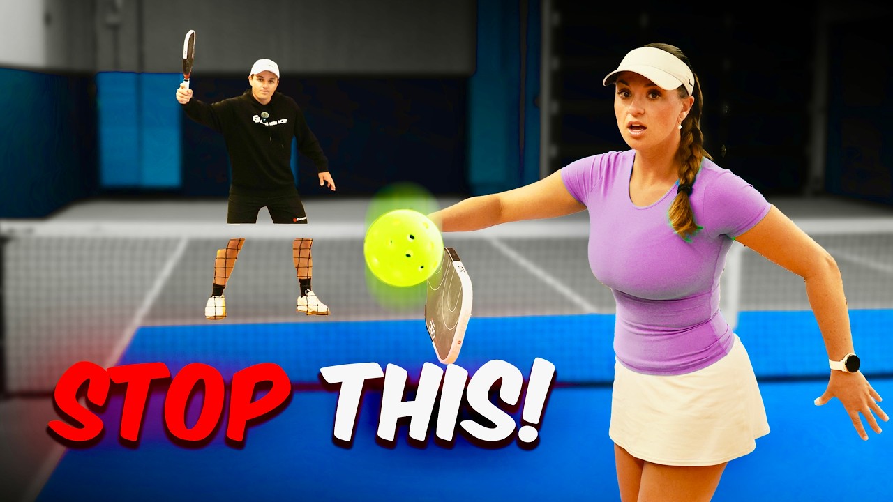 5 Signs You&rsquo;re Still an Amateur in Pickleball (Fix These Fast)