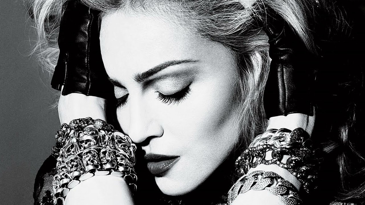 Madonna - What It feels Like (Thunderpuss Extended Mix)
