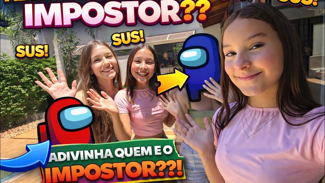 VLOG NA CASA DA LAURA COM AS MENINAS DA TROPA