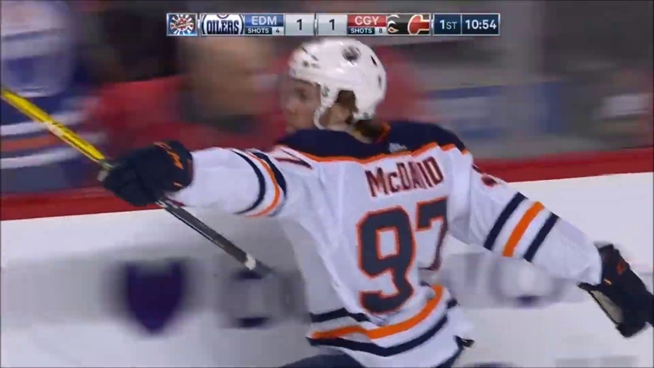 Top 100 Edmonton Oilers Goals of Their 40 Seasons (1979-2020)