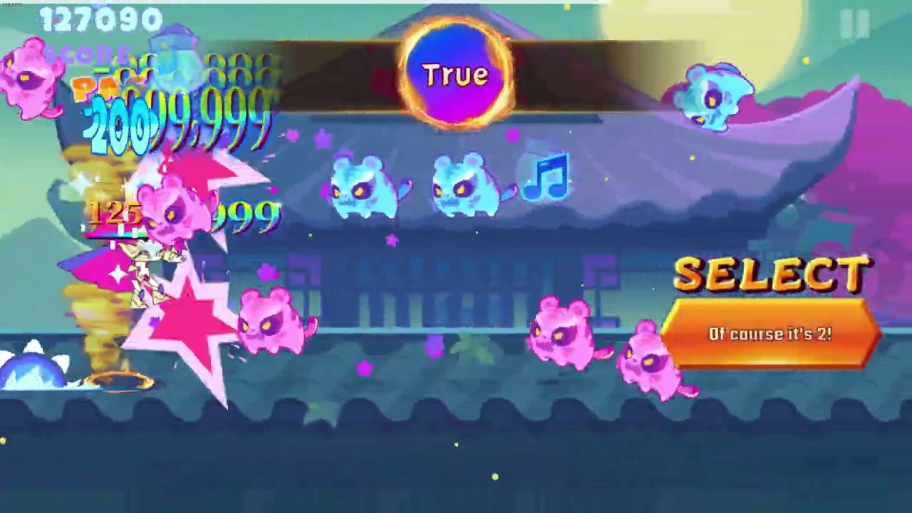 [Muse Dash] Muse Dash·Legend (April Fool's Day 2025)
