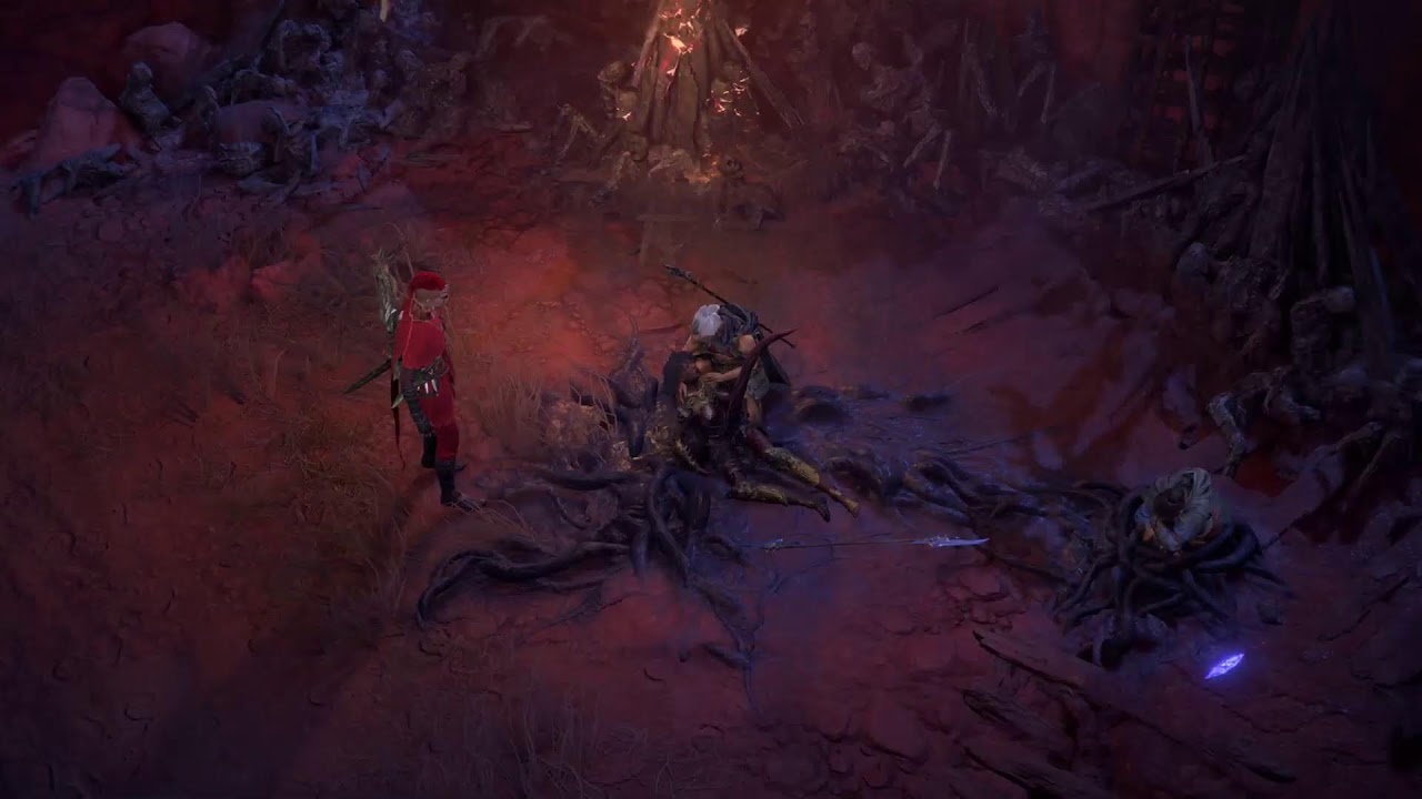 DIABLO 4 VESSEL OF HATRED