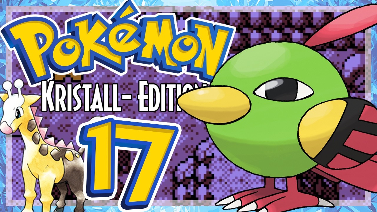POKÉMON KRISTALL # 17 💎 Nahtoderfahrung oder Natu-Erfahrung?