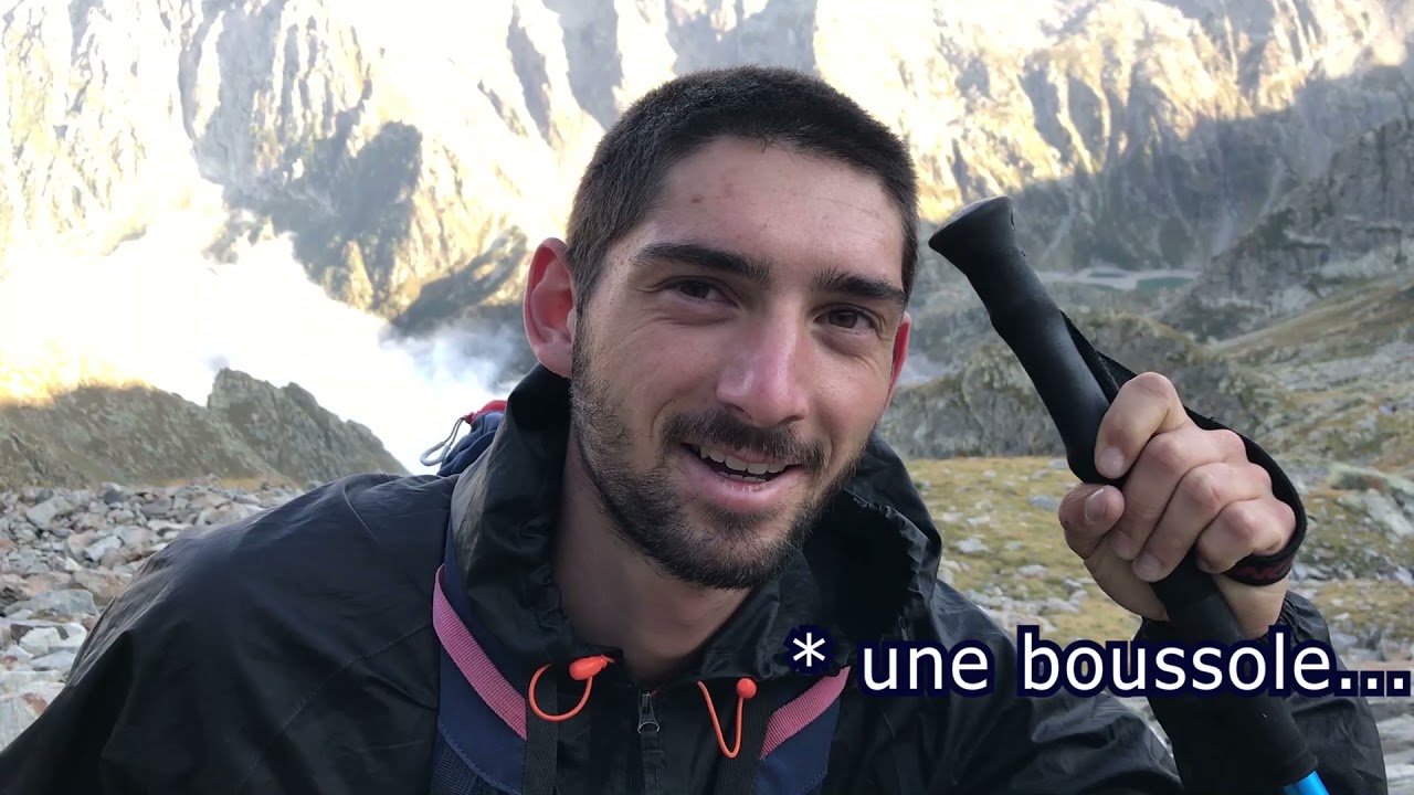 (Short Version) Mont Argentera par sommet du Gélas et retour dans une journée