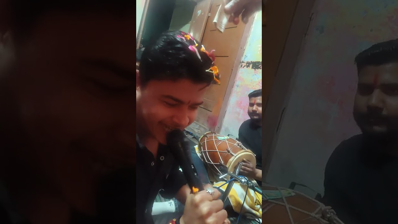  श्याम प्रेमियों का प्यार सम्मान मिला। देव रस्तोगी जी ने बाबा  का श्रृंगार का बहुत सुंदर वर्णन किया।