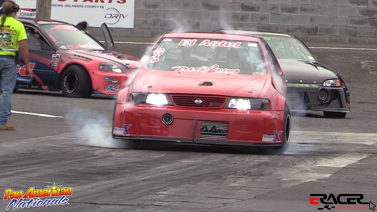 XFWD Qualifying and Eliminations | Pan American Nationals at Atco Dragway 2022