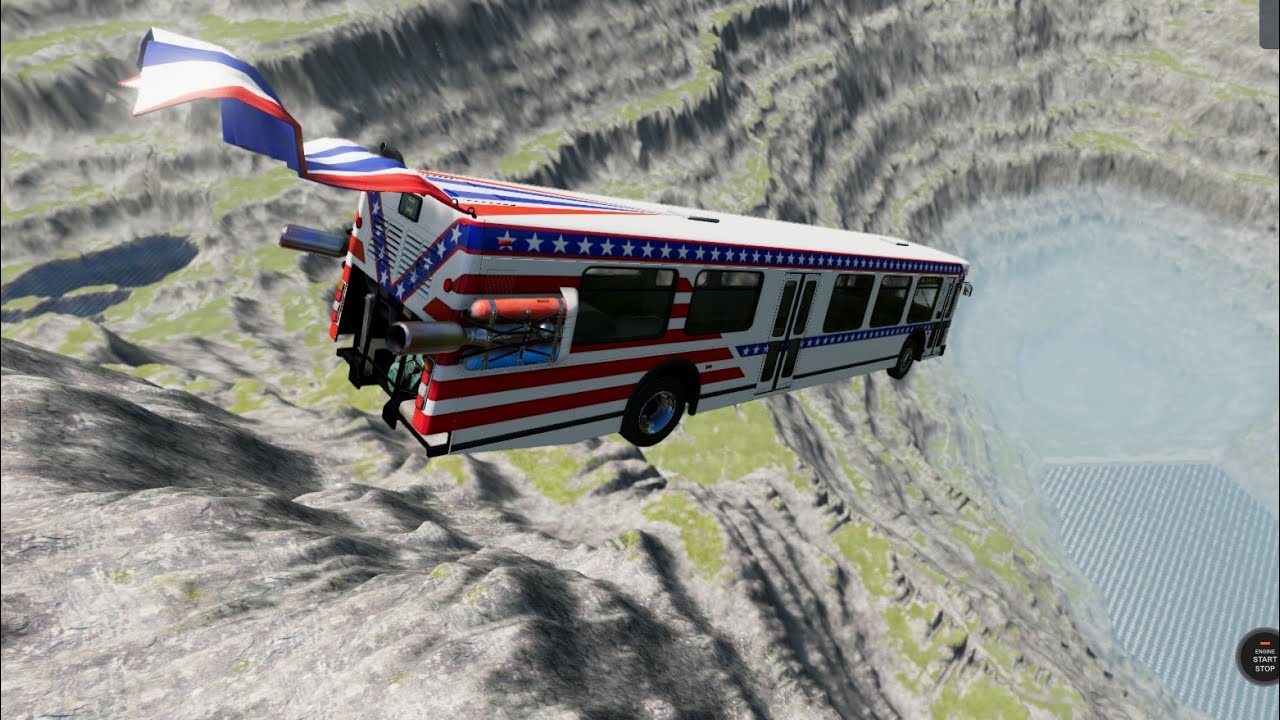 Car crash impossible gameplay top leaders 