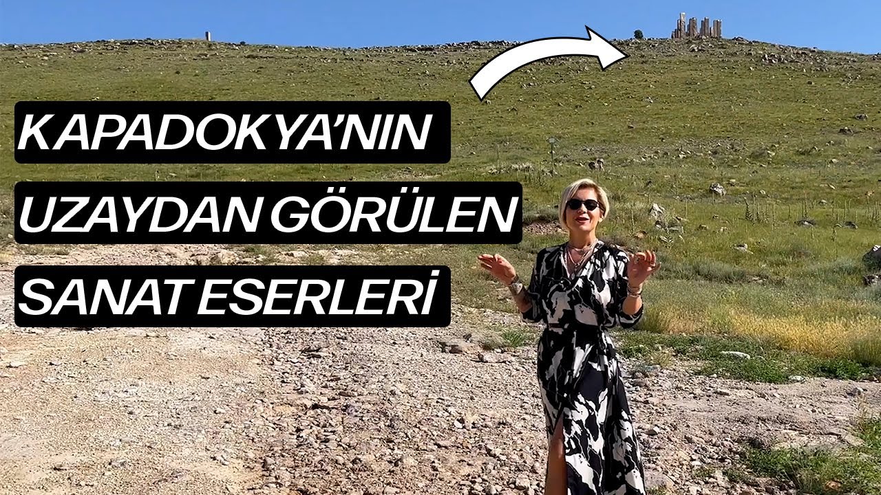 KAPADOKYA’NIN AZ BİLİNEN YERLERİNİ KEŞFETTİK! | Kapadokya Vlog 3. Bölüm | Kapadokya Gezilecek Yerler
