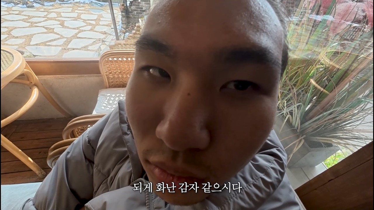 고등학교 5학년들의 전주여행 브이로그 [2]