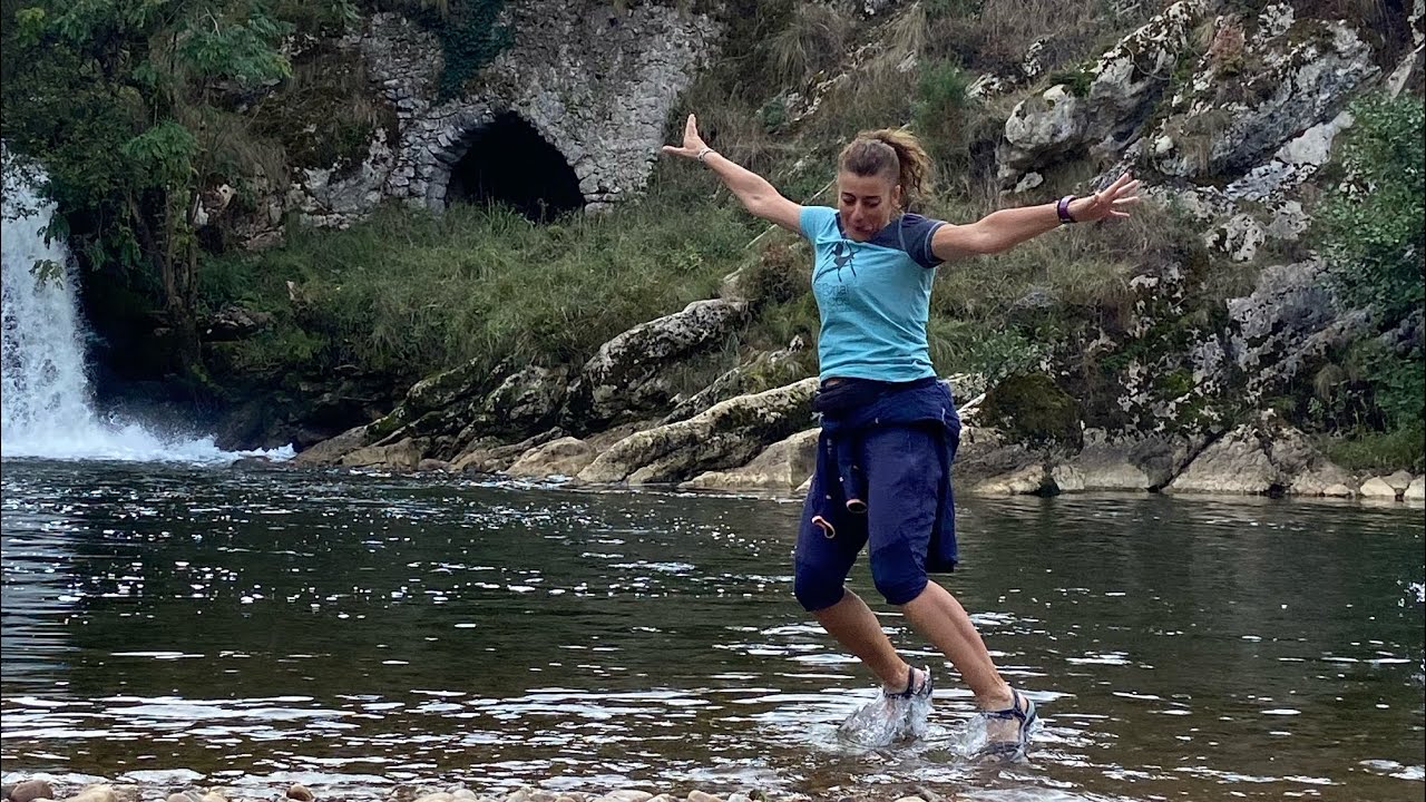 Camino Lebaniego: 2 día Muñorrodero Cades