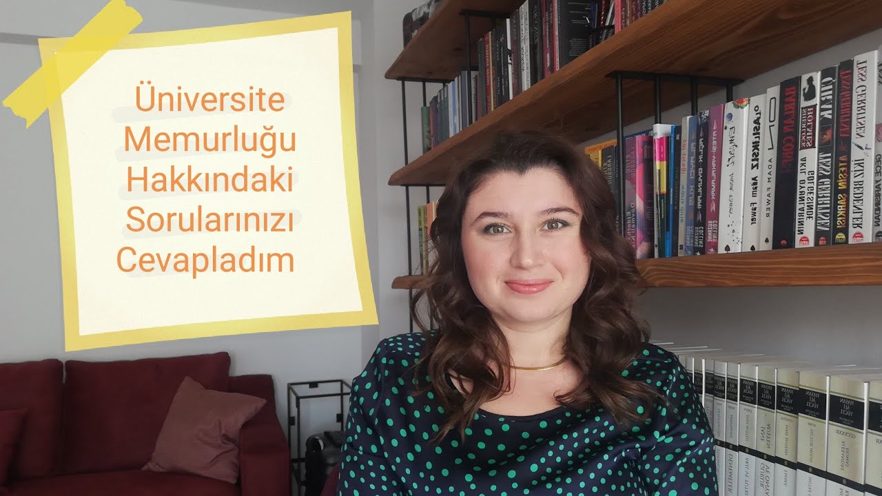 Üniversite Memurluğu Nasıl ? Çalışma Koşulları, Maaş ve Tayin Durumları !!