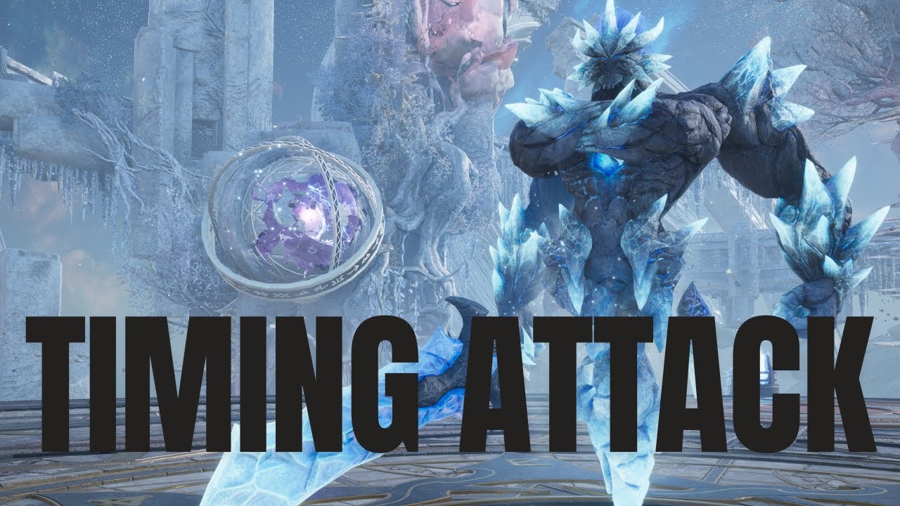 Haylock | Solo Dungeon | Timing Attack | Throne and liberty | Expert