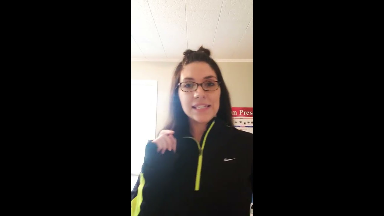 CC Cycle 2 Week 19 History Handmotions
