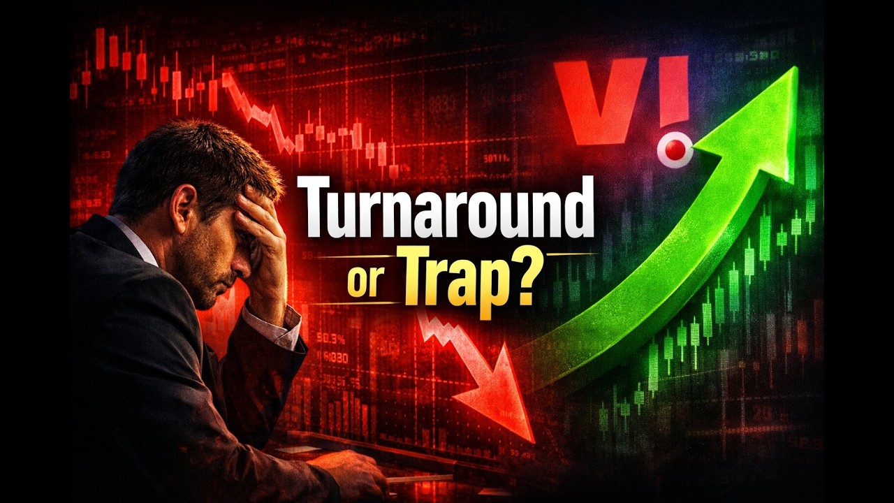 Vodafone Idea 2026 Full Analysis 🧠 | Turnaround or Value Trap?