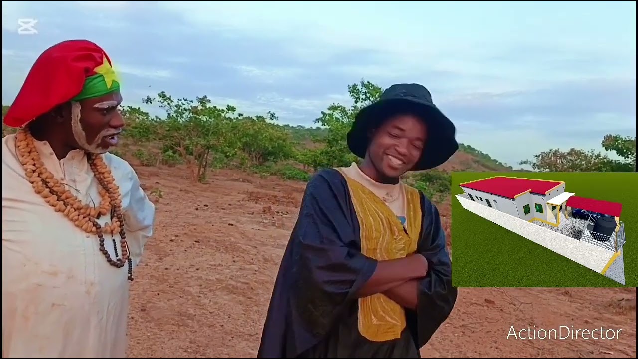 Ladji bidini est décourager 🤣😂 