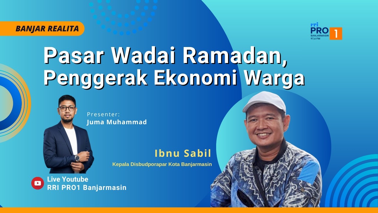 BANJAR REALITA - 