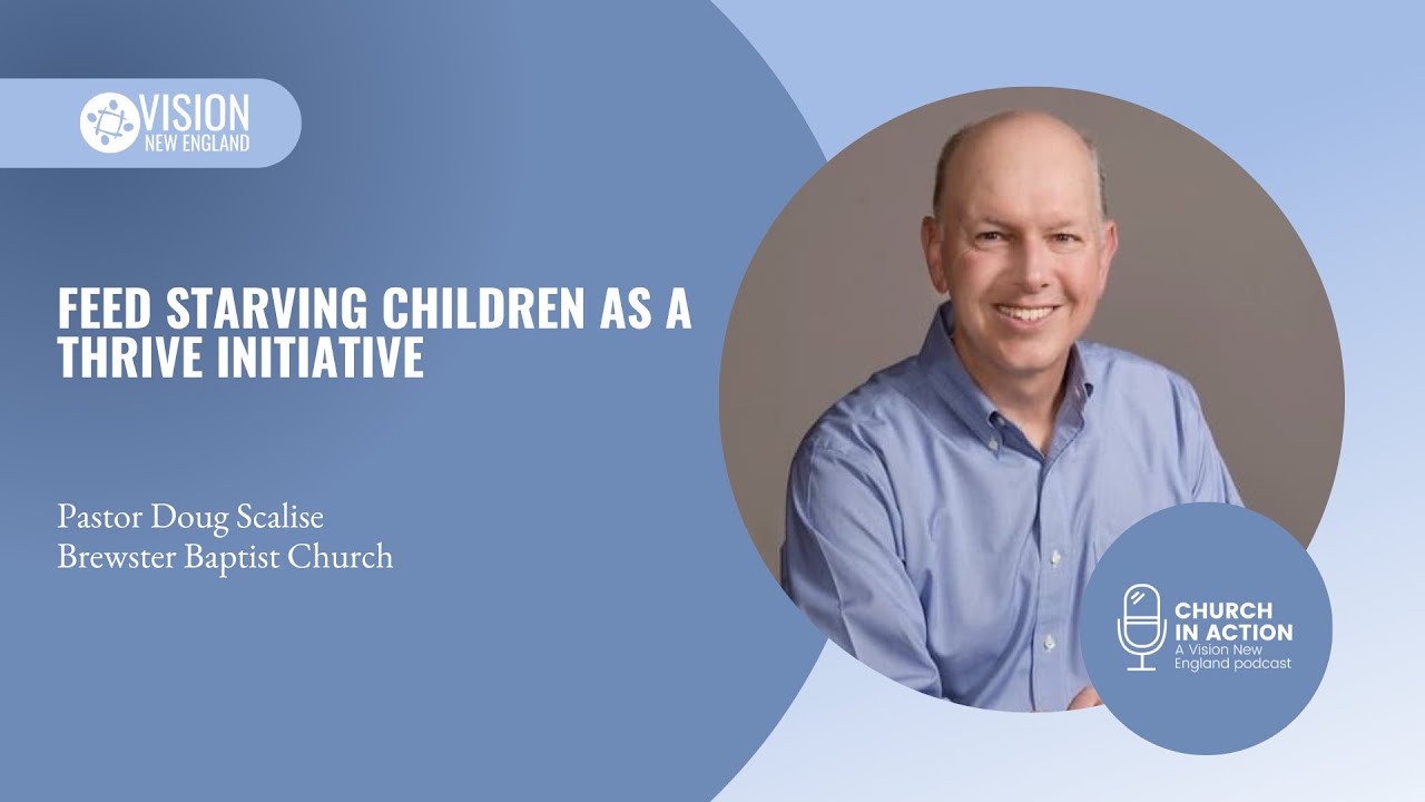 Feed Starving Children as a Thrive Initiative