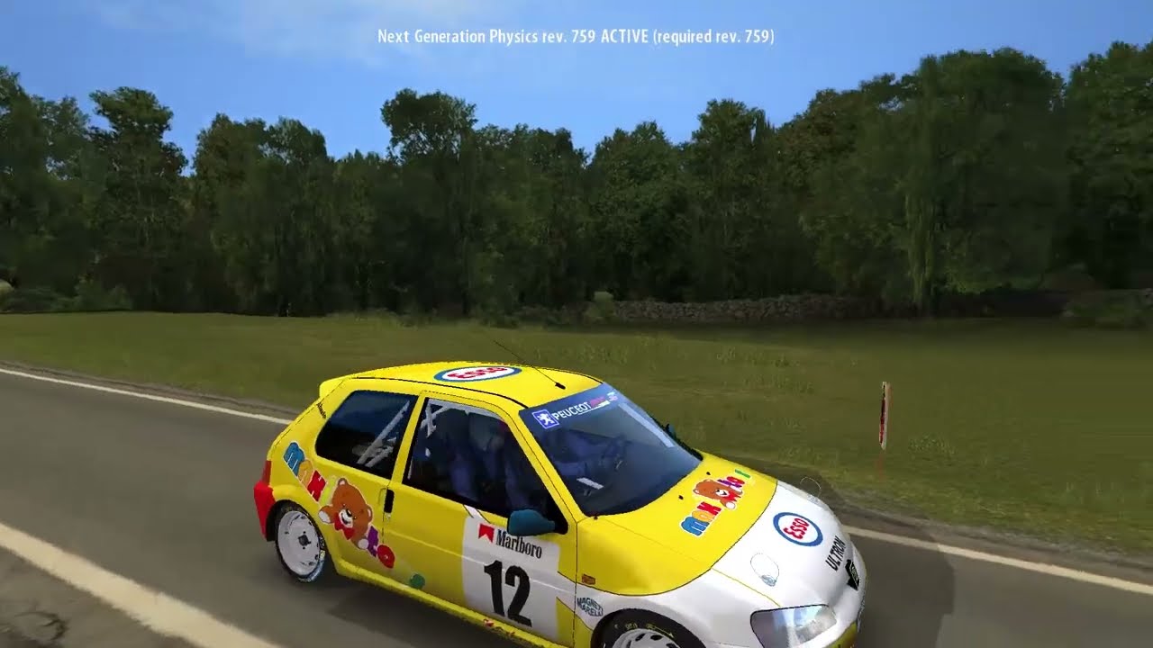 Richard Burns Rally  another sub 140 HP FWD Car, This time even faster!