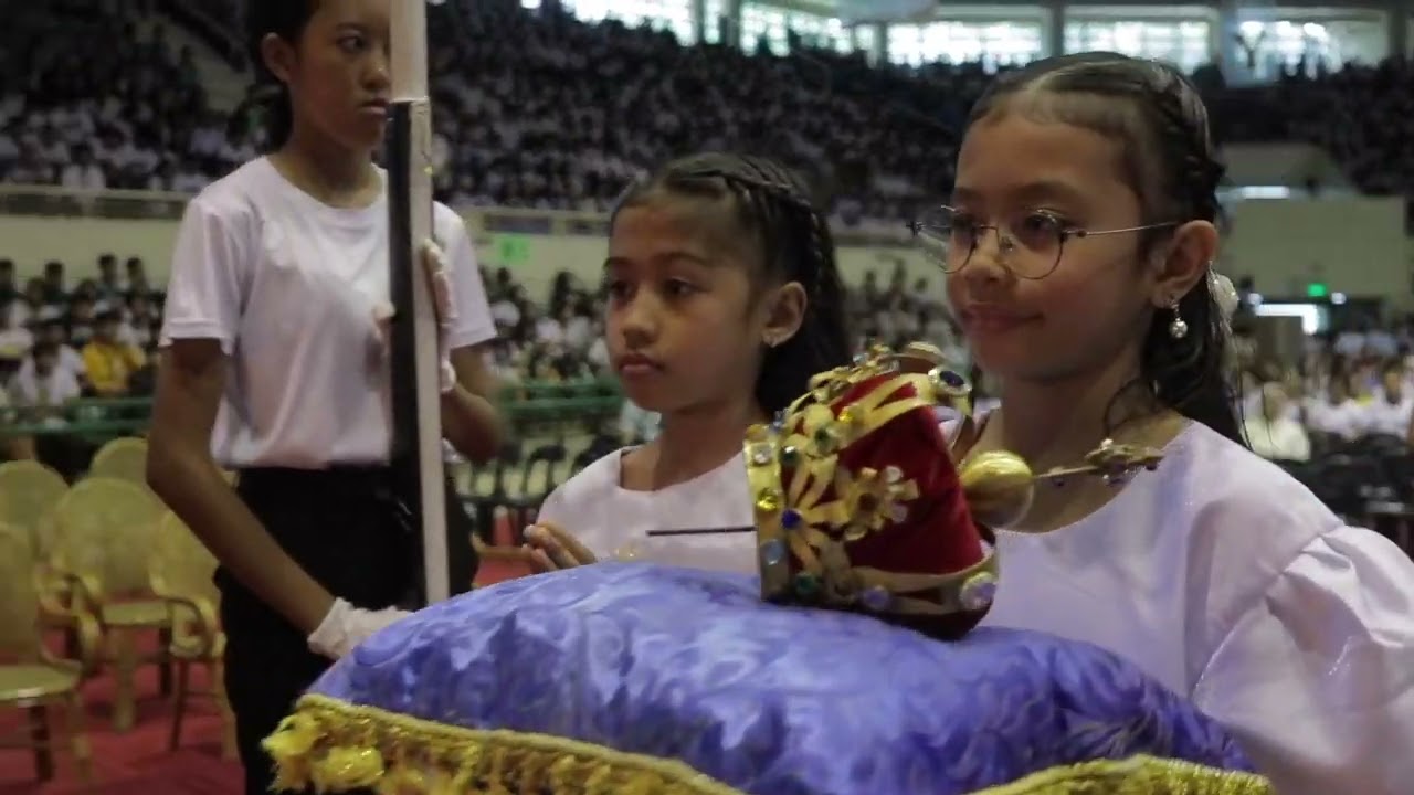 YMC GRAND ROSARY RALLY - Negros Chapter | YMC ACTIVITY  | 2024 | Mymy Alagaban