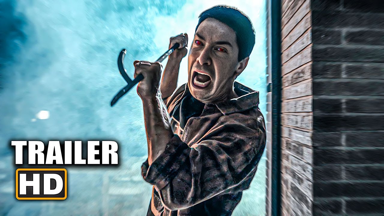 COYOTES Official Trailer (2025) Justin Long, Horror Movie HD