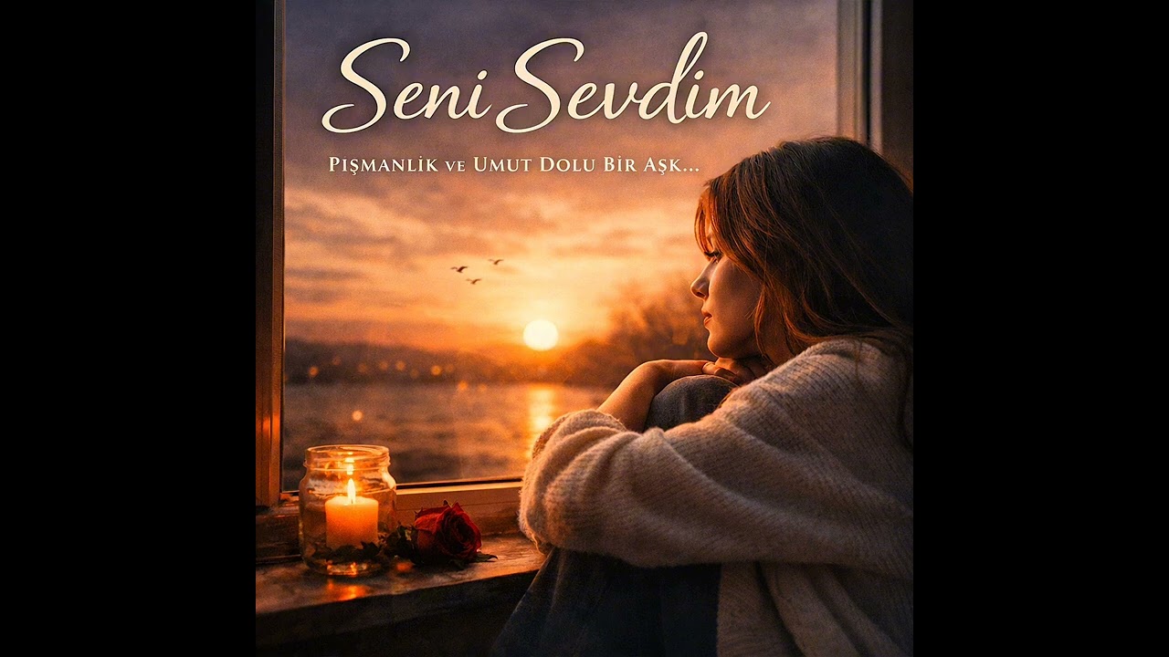 Seni Sevdim… Söyleyemediklerim | Duygusal Slow