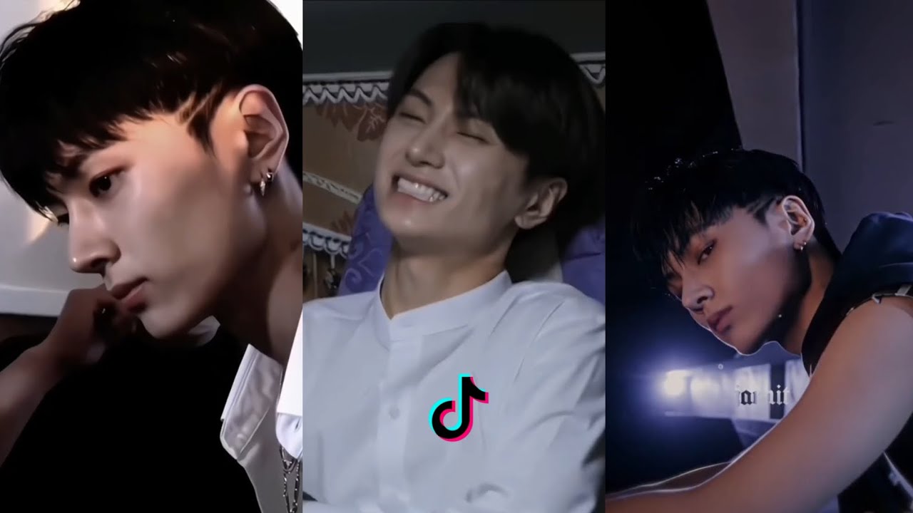 jay enhypen TikTok edit compilation