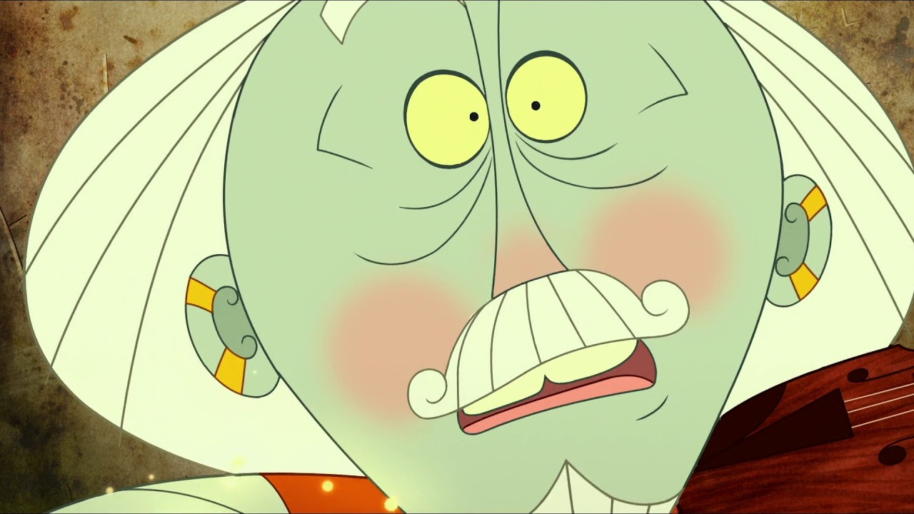 Song Of The Sea: Inside The Sidhe
